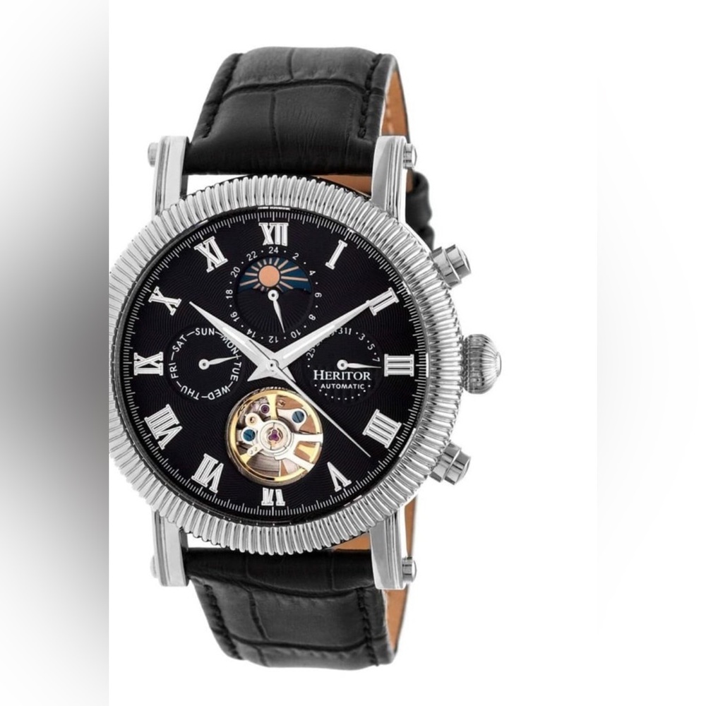 Brand new men’s Heritor watch